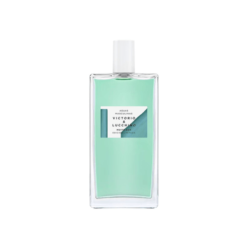 AGUAS MASCULINAS DE VICTORIO & LUCCHINO MUITO BEM VERDE EDT 150ML